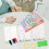 Abc Letter Tracing Practice Workbook Reusable Practice Copybook for Ages 3-5 Elephant 7