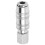 Raindrops Pneumatic Connector Quick Air Coupler Silver 6