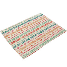 Duurzame plastic rieten mat, omkeerbaar, weerbestendig, sneldrogend, picknickkleed, extra groot, draagbaar buitenkleed, zandbestendig, waterdicht,
