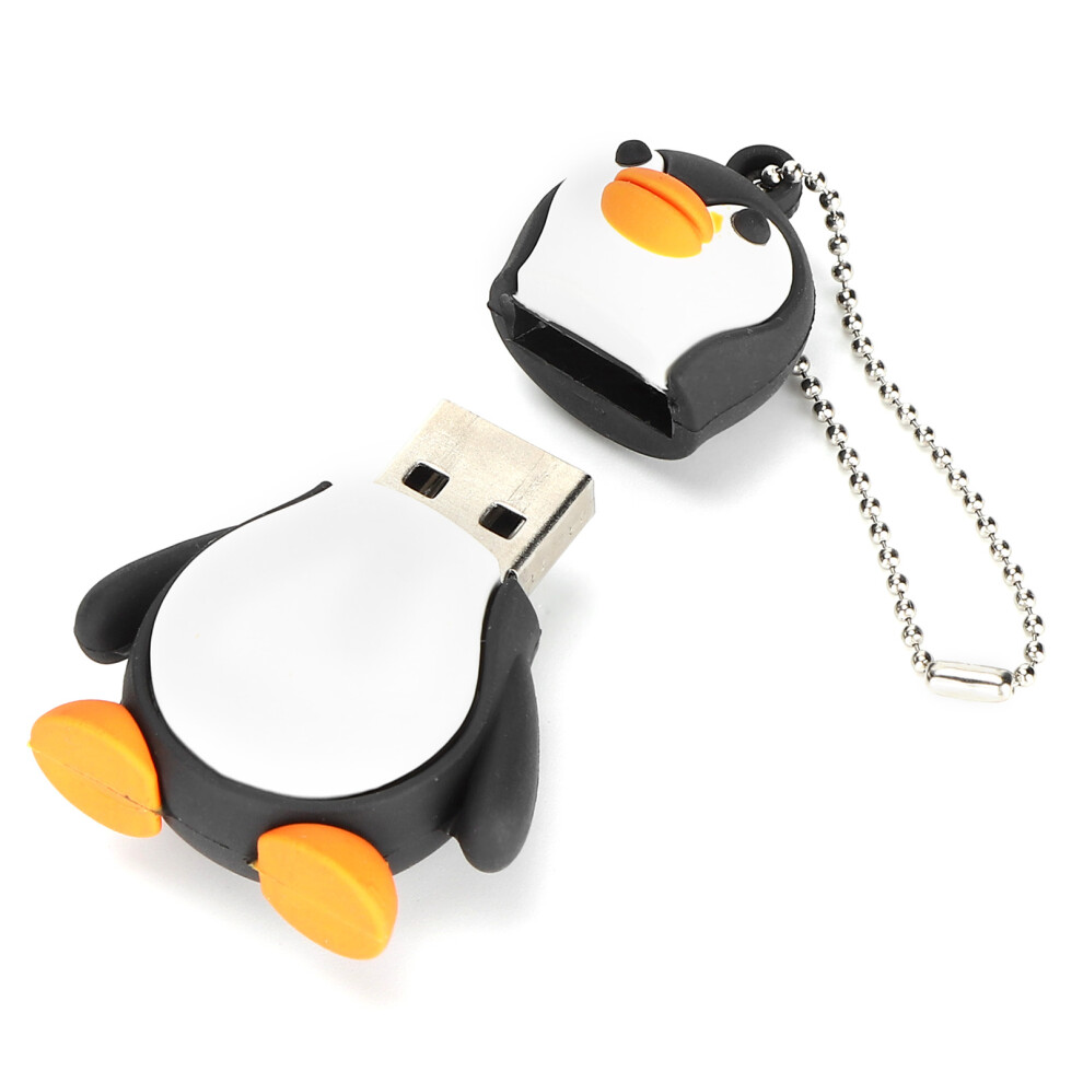 Cute Shape Usb Flash Drive 8Gb Data Storage Stick Pvc Usb 2.0 7651390770344