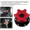 Car Steering Wheel Quick Release Hub Racing Adapter Snap Off Boss Kit Universal 3
