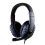 Gaming Headset Wired with Mic HI-FI Stereo 3.5mm 6