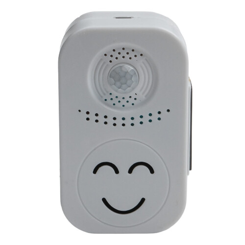 Recordable Welcome Doorbell with Motion Sensor 1