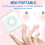 Thermal Bluetooth POS Printer 57mm for Android iOS 4