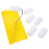 WRITWAA Farbroller-Set aus Kunststoff, 1 Set 6