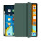 (DARK GREEN) Protective Case For iPad Pro 12.9inch Case With Pencil Holder 4