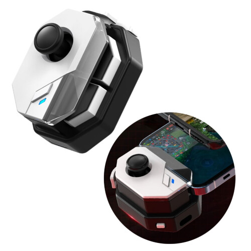 Controller per giochi mobile con Bluetooth 5.0 e pulsanti personalizzabili. 1