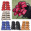 10Pcs/Pack Meshy Golf Iron Covers set includes 10pcs: 3,,,,7,8,9.P,S,A It only -sided number worked for right hand - red 2