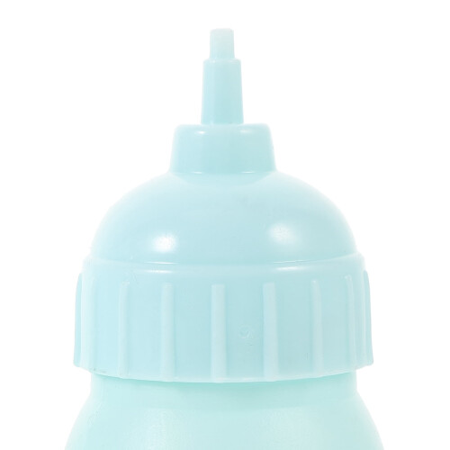 Plastleksaker för nappflaskor, 10-pack 10,1 x 4,1 x 4,8 cm 1