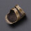Metal Thumb Thimble for Hand Sewing 2 Pack 7