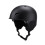 Casco da sci comodo per sport all'aria aperta, nero, taglia M 2