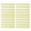 Mite Treatment Fluvalinate Strips 150g for Beehive Mite Removal 11