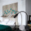 3W Flexible Hose LED Wall Lamp Bedroom Bedside Hotel Reading Adjustable Light 5