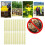 Mite Treatment Fluvalinate Strips 150g for Beehive Mite Removal 16