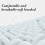 Hotel-grade pillow soft high-resilience 1 pc 6