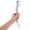 Refrigerator Freezer Door Handle Handles Replacement Silver 5