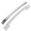 Refrigerator Freezer Door Handle Handles Replacement Silver 7