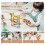 Wooden Educational Toy for Hand-Eye Coordination 5