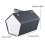 Portable Foldable Glasses Storage Box with 5 Slots 4