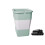 Car Mounted Small Garbage Bin Household Dormitory Desktop Mini Coffee Table Fruit Peel Storage Box Foldable Uncovered Inside The Car 2