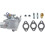 Καρμπυρατέρ SEBLAFF για Massey Ferguson TE20TO20TO30 2
