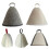 Thickened Winter Wool Felt Sauna Hat Keep Warm Bath for Skin Head Accessories 3