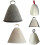 Thickened Winter Wool Felt Sauna Hat Keep Warm Bath for Skin Head Accessories 4