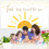 Φόντο Boho Sun για Φωτογραφία, Πρώτη Ταξίδι Γύρω από τον Ήλιο, Πανό από Πολυεστέρα για 8