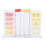 Portable Ph Water Quality Test Kit Swimming Pool Spa Test Indicator 5PC 6