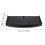 Slide Out Keyboard Tray 1Pack Black Rectangular Shape for Home and Office Use with Ergonomic Tilt 2