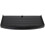 Slide Out Keyboard Tray 1Pack Black Rectangular Shape for Home and Office Use with Ergonomic Tilt 3