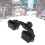 Handheld Two Way Radio Mount Convenient & Secure Holder Car Bracket for Communication Devices 2