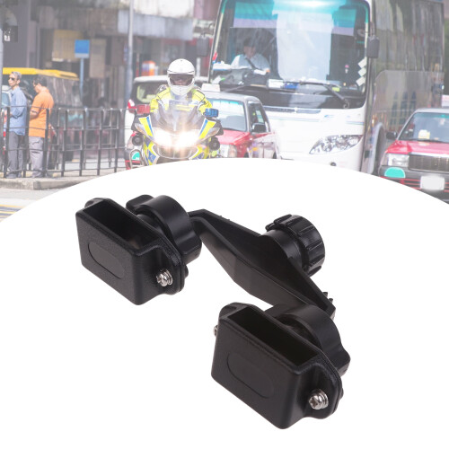 Handheld Two Way Radio Mount Convenient & Secure Holder Car Bracket for Communication Devices 1