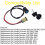 Ignition Switch Key Replacement for Honda ATV Models 4
