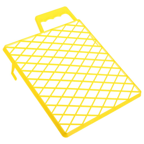 Paint Grid Tray Liner with Plastic Screen and Grid Pad 12.4 2