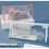 (White) Clear Pencil Case See Through Pencil Case (Pink) 2