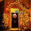 Christmas Mini String Lights 33 Ft 100 LED Yellow 2