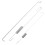 1Set Engine Throttle Return Spring Kit with Link Rod for Generator 6