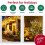 Christmas Mini String Lights 33 Ft 100 LED Yellow 4