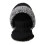 Θερμική μάσκα σκι Beanie Balaclava 3 σε 1 για άνδρες και γυναίκες – Σετ ζεστής κάλυψης 2