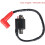 Ignition Coil Ignitor CDI Box and Spark Plug for 3