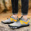 Women's Mesh Water Shoes Flat Round Toe Five-Toe Design 2