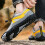 Women's Mesh Water Shoes Flat Round Toe Five-Toe Design 7