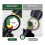 Set van 2 propaantankniveaumeters met drukindicator en gasmeter voor buitengebruik 3