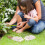 Paar Kinder-Gartenhandschuhe für Kleinkinder 2