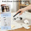 Handheld Sewing Machine Two Speeds Mini for Clothes Fabrics 5