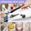 Handheld Sewing Machine Two Speeds Mini for Clothes Fabrics 6