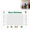 Χριστουγεννιάτικη αφίσα αναζήτησης λέξεων - Jumbo Giant 36"X24" μεγαλύτερο από ένα 2