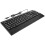 Trådbundet datortangentbord ABS svart 1-pack 6