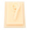 Ear, Glossy Texture Safe Practical Comfortable Soft Silicone Ear Vivid Shape Light Weight For Teaching Demonstration Left Ear 5